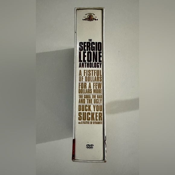 Sergio Leone Anthology DVD set - Picture 8 of 10